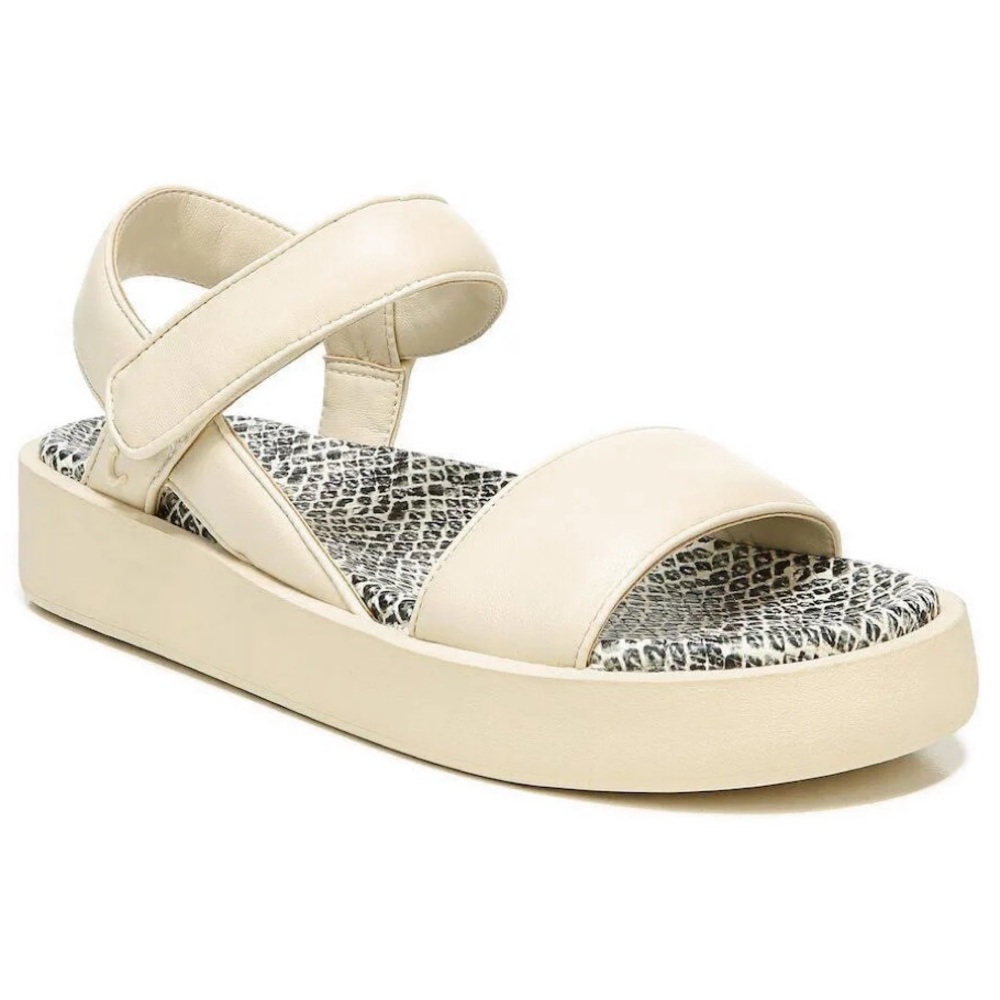 Circus By Sam Edelman Halden Ivory Beige Sandal
